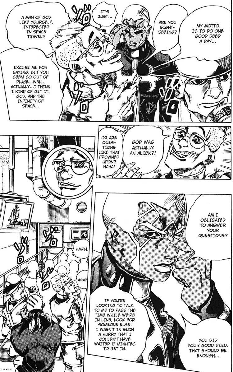 Read JoJo's Bizarre Adventure Part 6_ Stone Ocean EN Manga Online