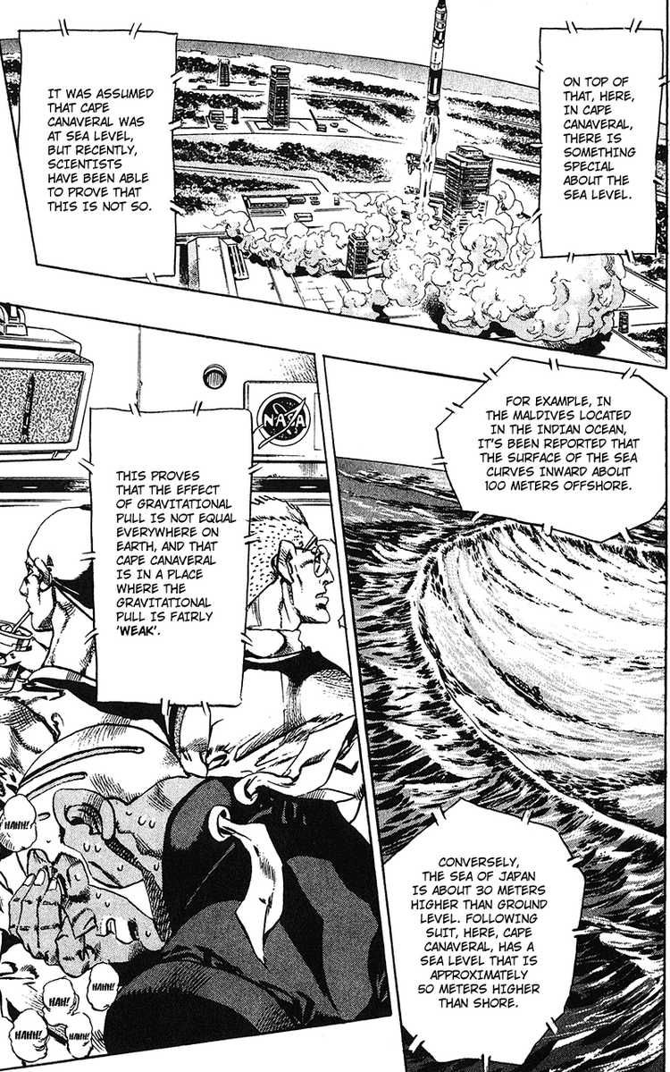 Read JoJo's Bizarre Adventure Part 6_ Stone Ocean EN Manga Online