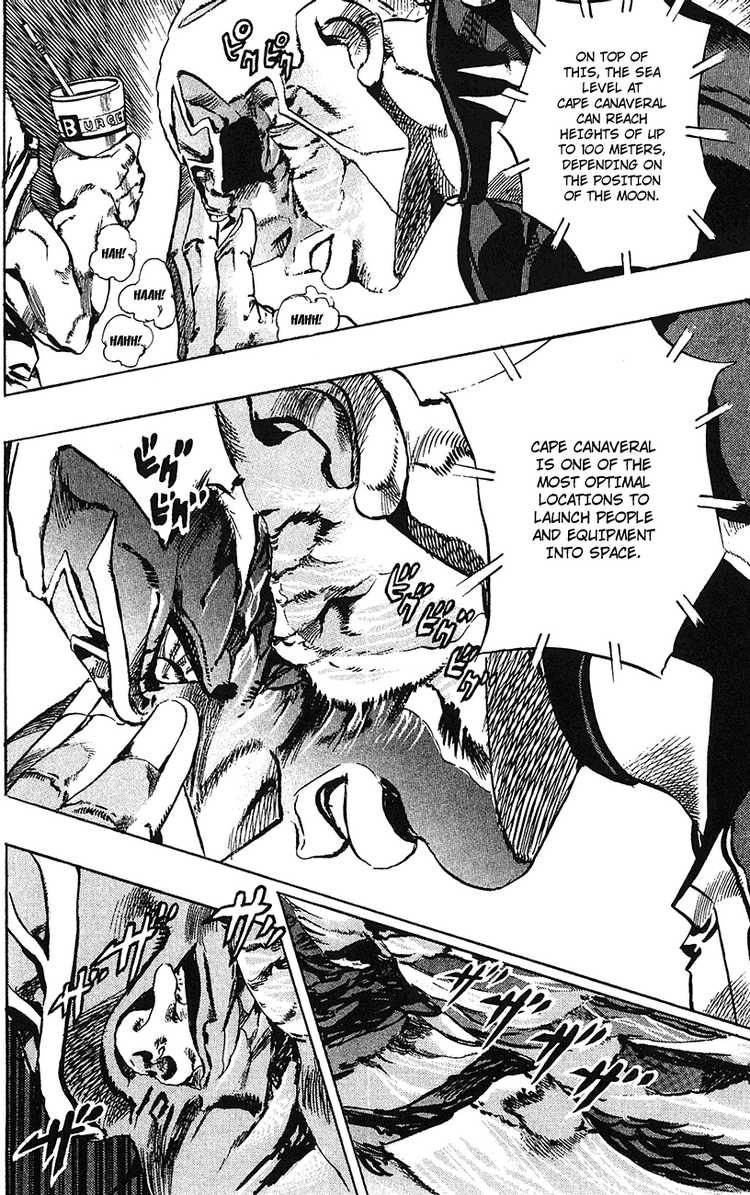 Read JoJo's Bizarre Adventure Part 6_ Stone Ocean EN Manga Online