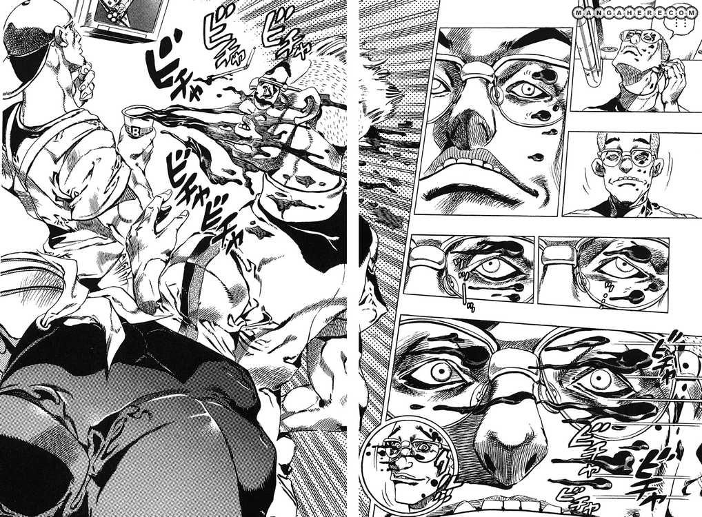 Read JoJo's Bizarre Adventure Part 6_ Stone Ocean EN Manga Online