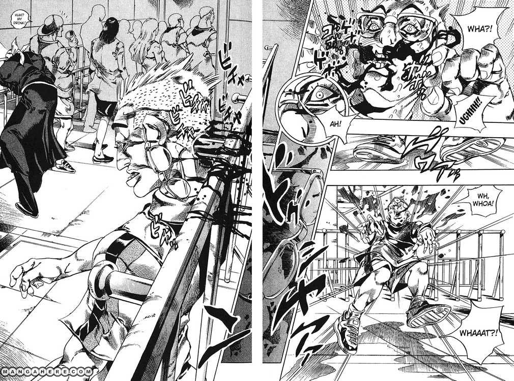 Read JoJo's Bizarre Adventure Part 6_ Stone Ocean EN Manga Online