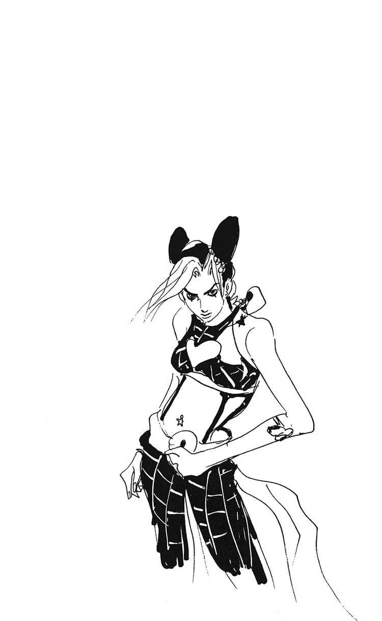 Read JoJo's Bizarre Adventure Part 6_ Stone Ocean EN Manga Online