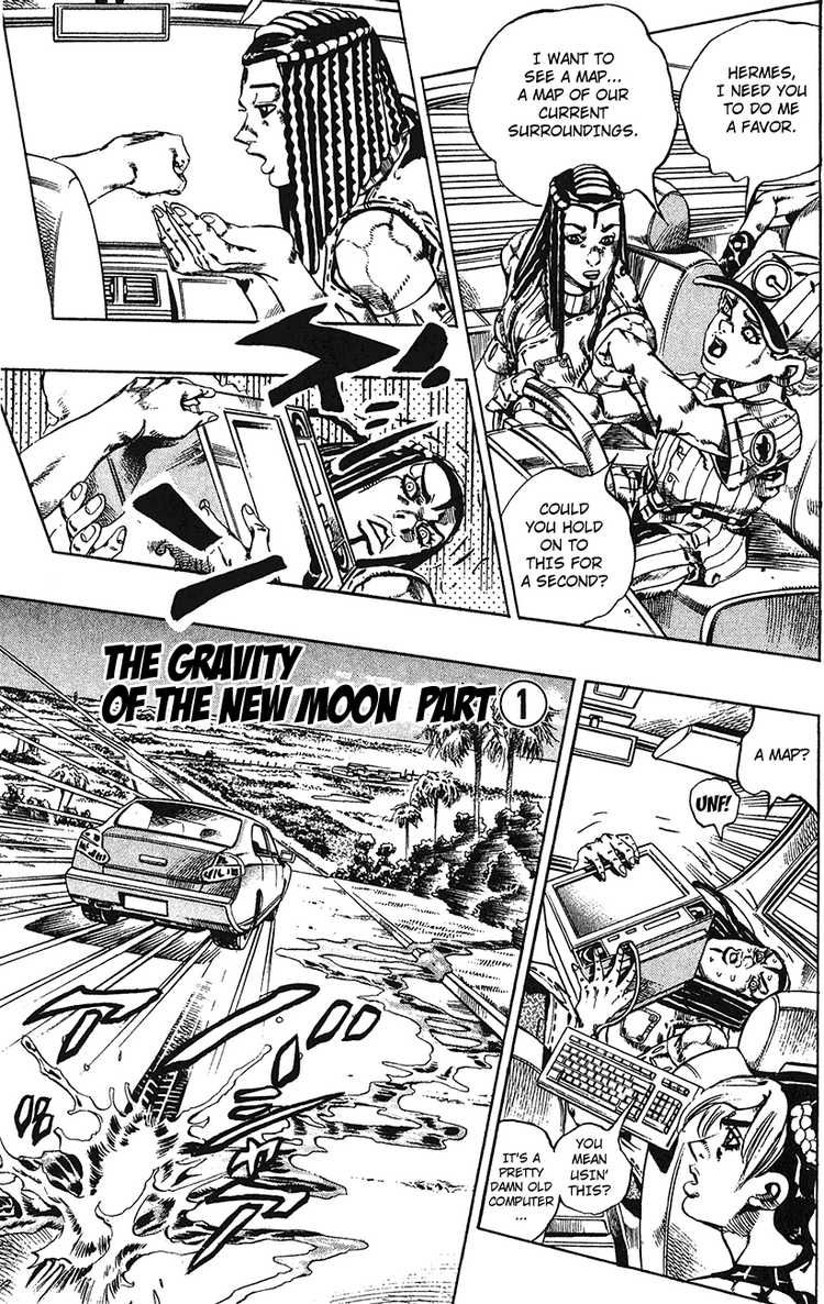 Read JoJo's Bizarre Adventure Part 6_ Stone Ocean EN Manga Online