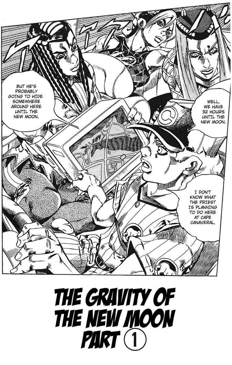 Read JoJo's Bizarre Adventure Part 6_ Stone Ocean EN Manga Online