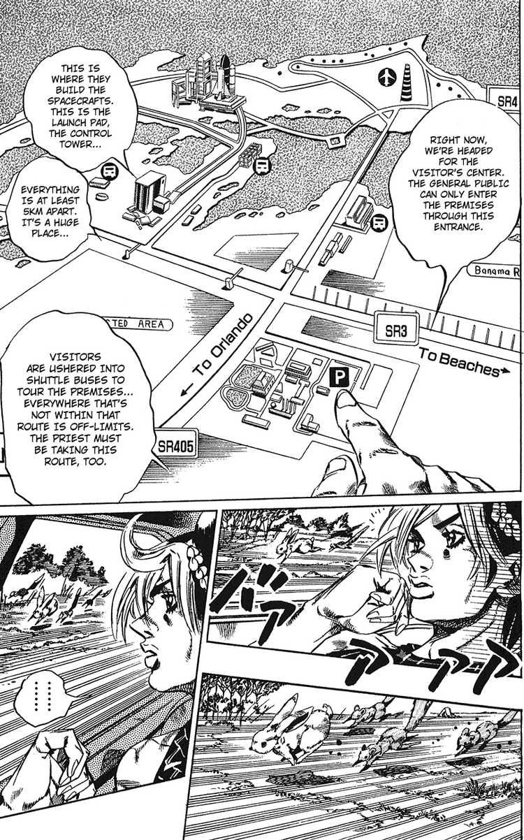Read JoJo's Bizarre Adventure Part 6_ Stone Ocean EN Manga Online