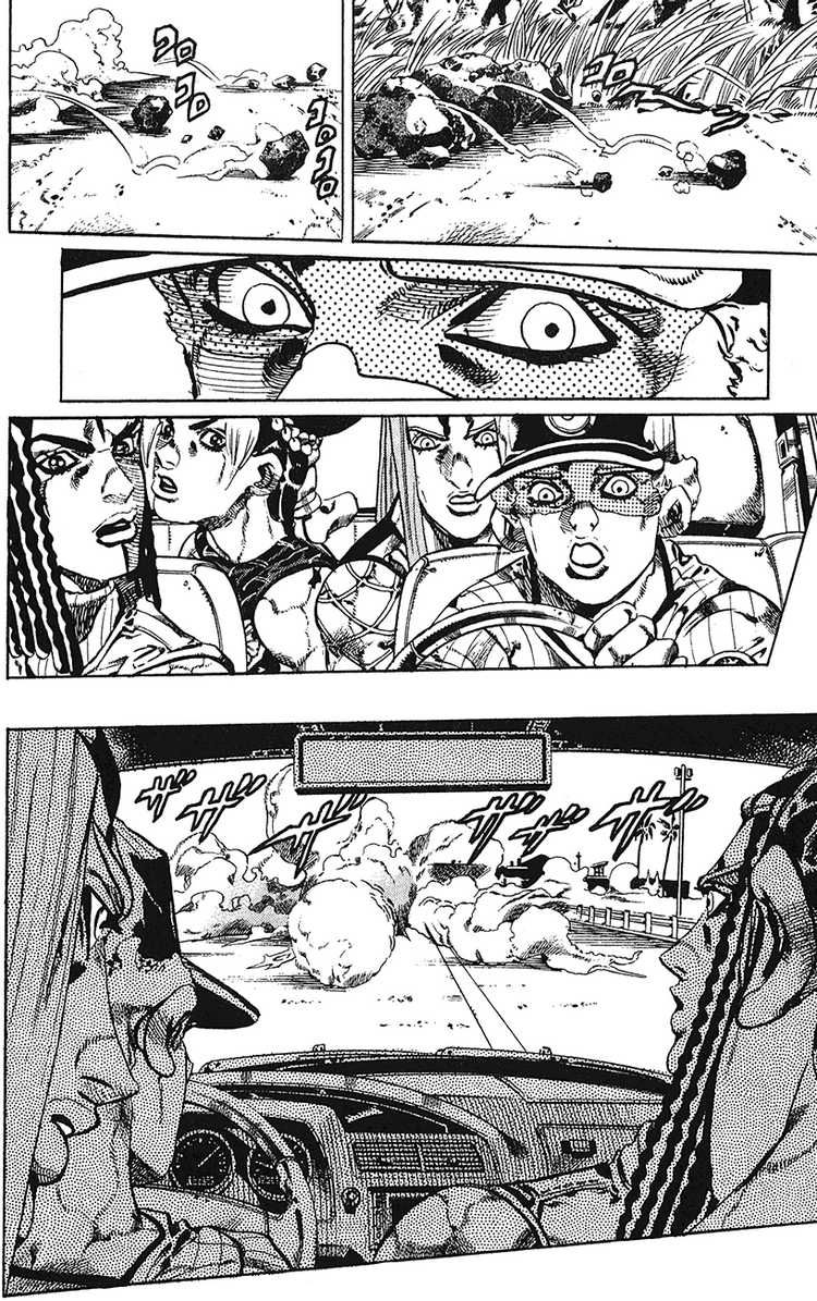 Read JoJo's Bizarre Adventure Part 6_ Stone Ocean EN Manga Online