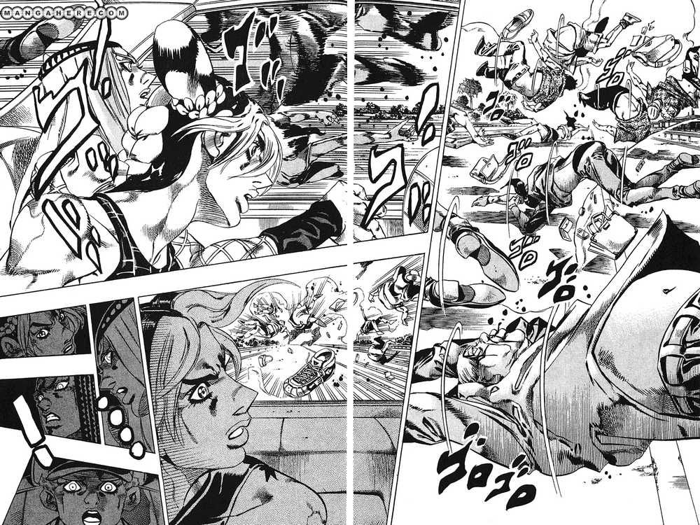 Read JoJo's Bizarre Adventure Part 6_ Stone Ocean EN Manga Online