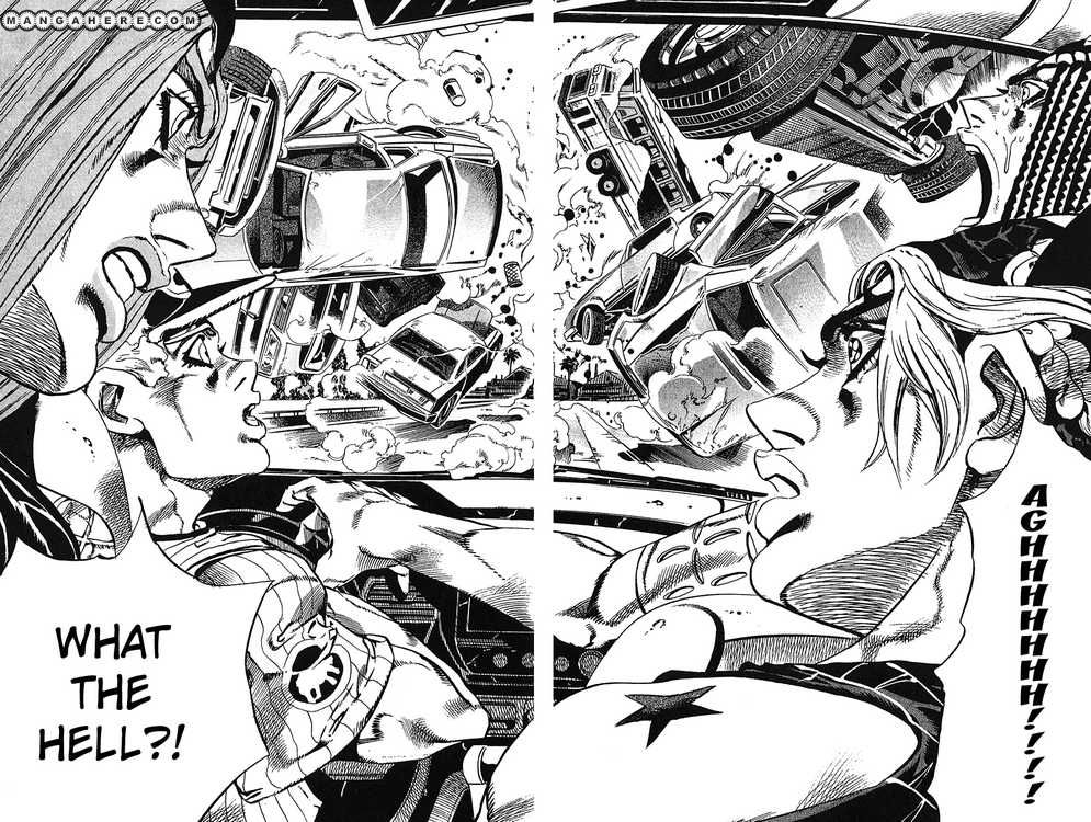 Read JoJo's Bizarre Adventure Part 6_ Stone Ocean EN Manga Online