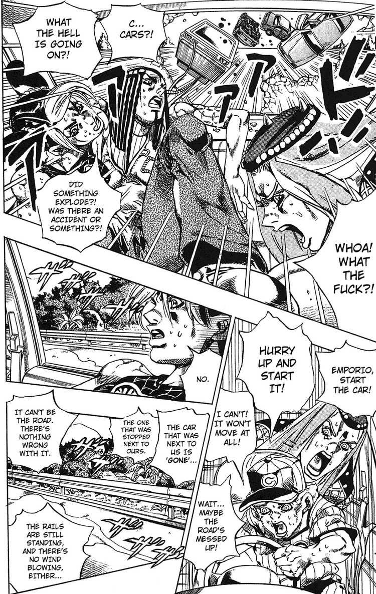 Read JoJo's Bizarre Adventure Part 6_ Stone Ocean EN Manga Online