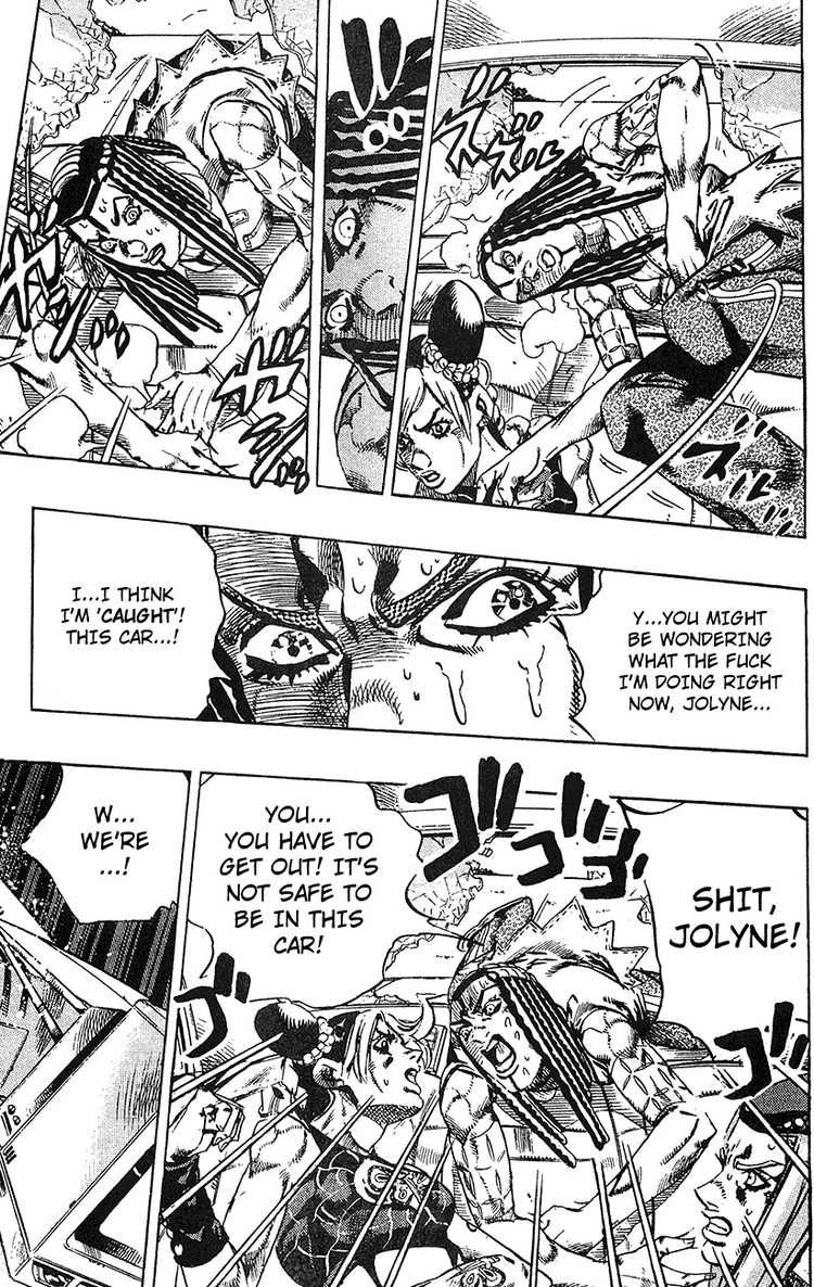 Read JoJo's Bizarre Adventure Part 6_ Stone Ocean EN Manga Online
