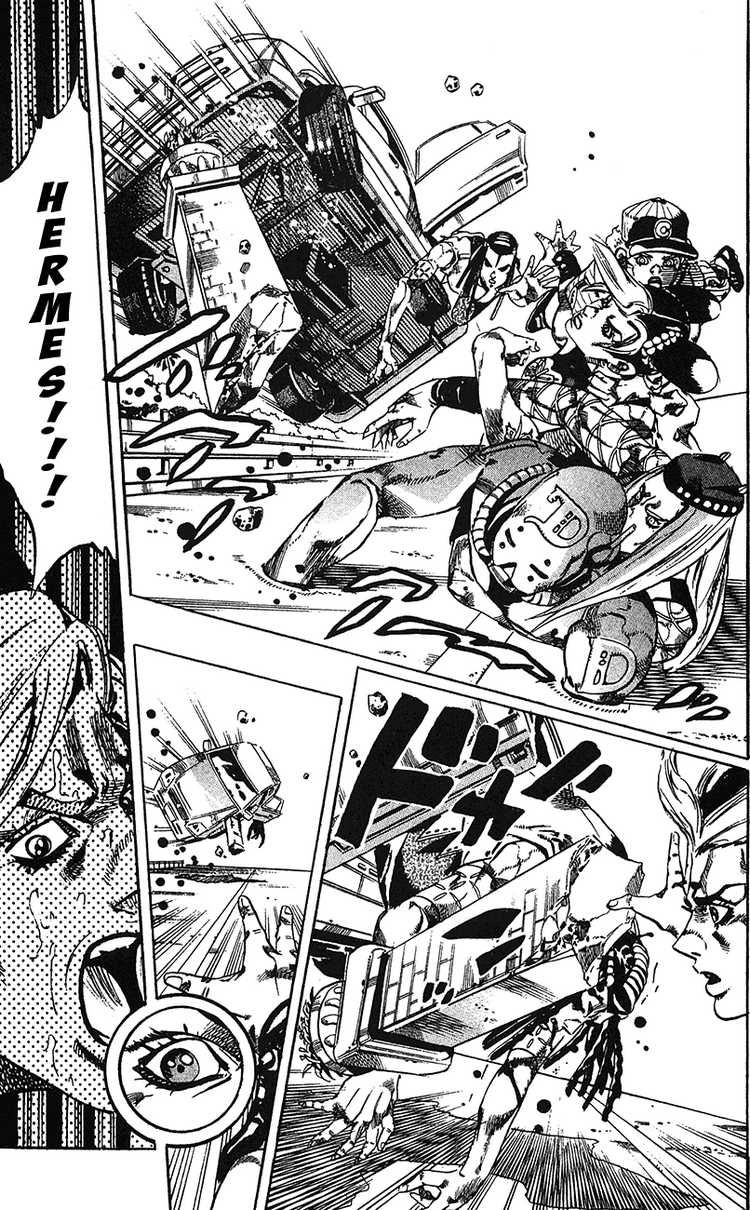 Read JoJo's Bizarre Adventure Part 6_ Stone Ocean EN Manga Online