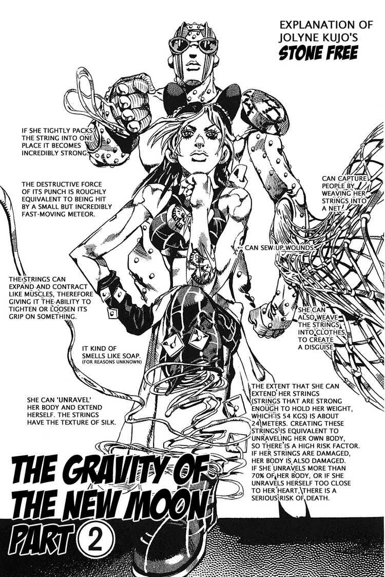 Read JoJo's Bizarre Adventure Part 6_ Stone Ocean EN Manga Online