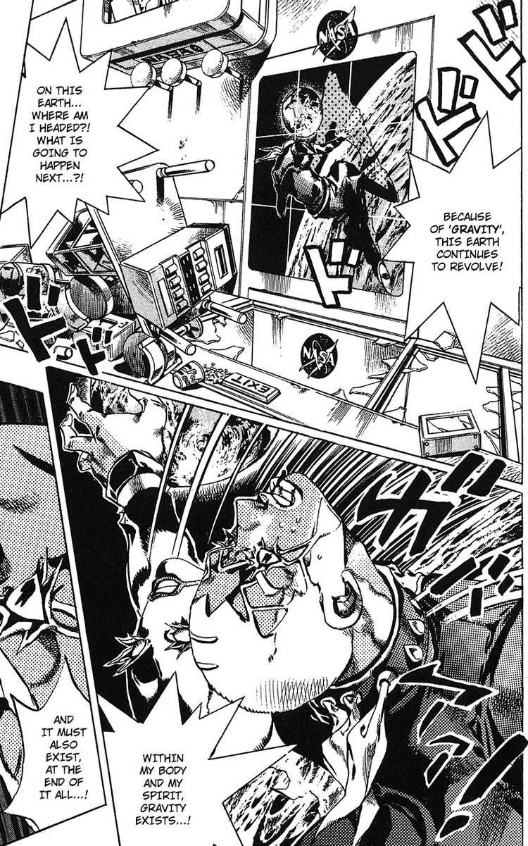 Read JoJo's Bizarre Adventure Part 6_ Stone Ocean EN Manga Online