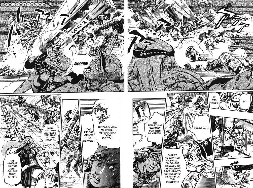Read JoJo's Bizarre Adventure Part 6_ Stone Ocean EN Manga Online