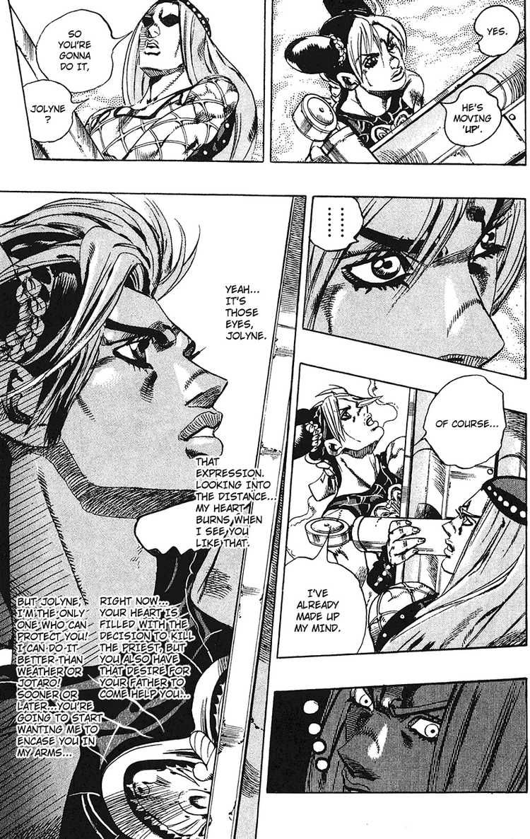 Read JoJo's Bizarre Adventure Part 6_ Stone Ocean EN Manga Online
