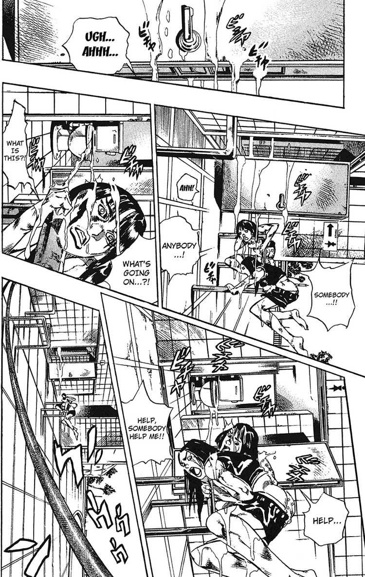 Read JoJo's Bizarre Adventure Part 6_ Stone Ocean EN Manga Online