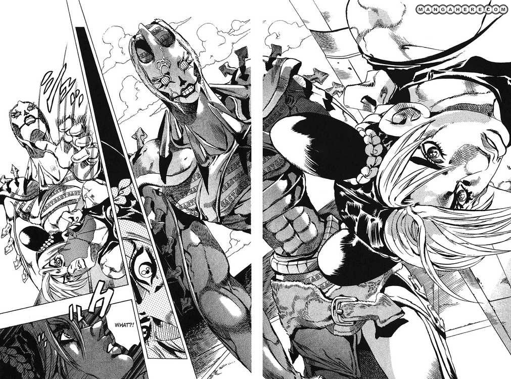 Read JoJo's Bizarre Adventure Part 6_ Stone Ocean EN Manga Online