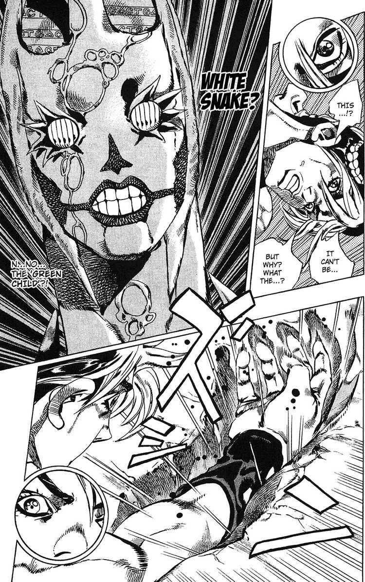 Read JoJo's Bizarre Adventure Part 6_ Stone Ocean EN Manga Online