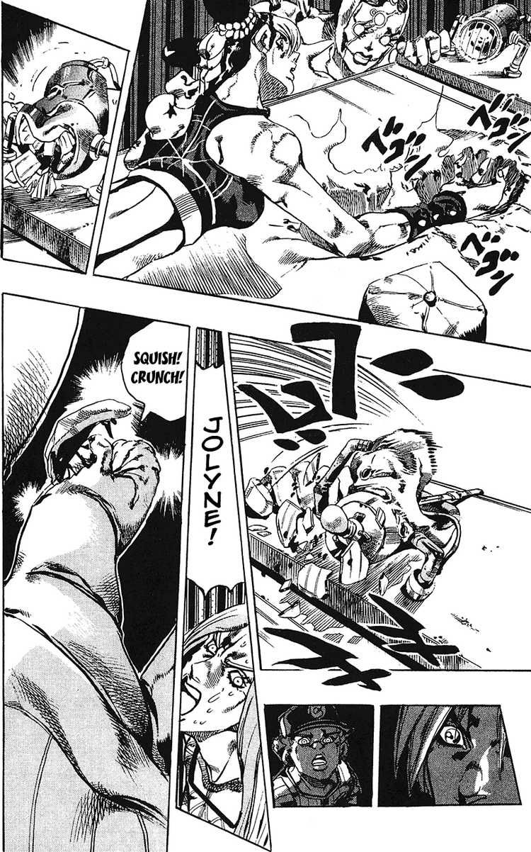 Read JoJo's Bizarre Adventure Part 6_ Stone Ocean EN Manga Online