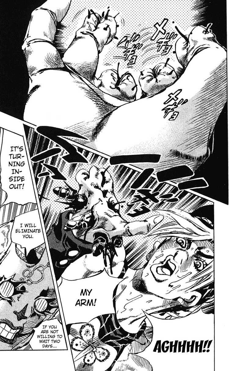 Read JoJo's Bizarre Adventure Part 6_ Stone Ocean EN Manga Online