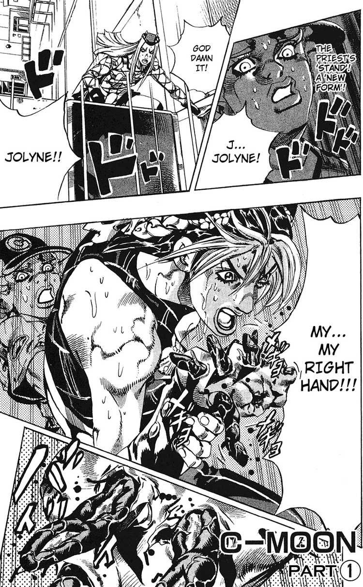 Read JoJo's Bizarre Adventure Part 6_ Stone Ocean EN Manga Online