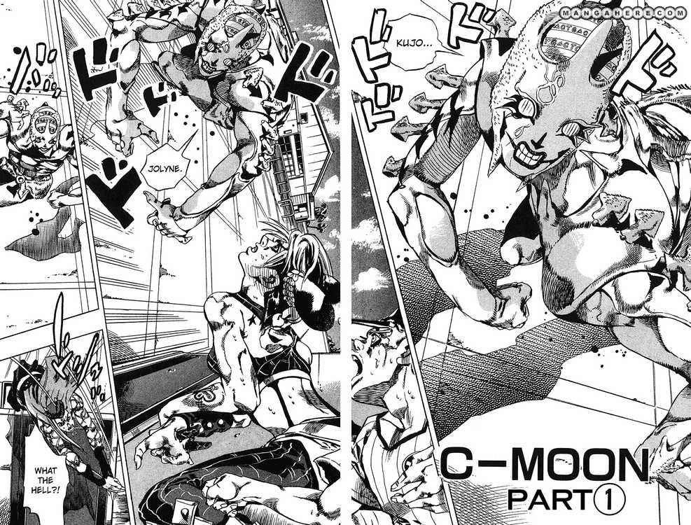Read JoJo's Bizarre Adventure Part 6_ Stone Ocean EN Manga Online
