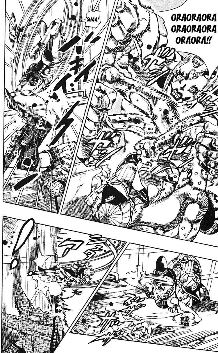 Read JoJo's Bizarre Adventure Part 6_ Stone Ocean EN Manga Online