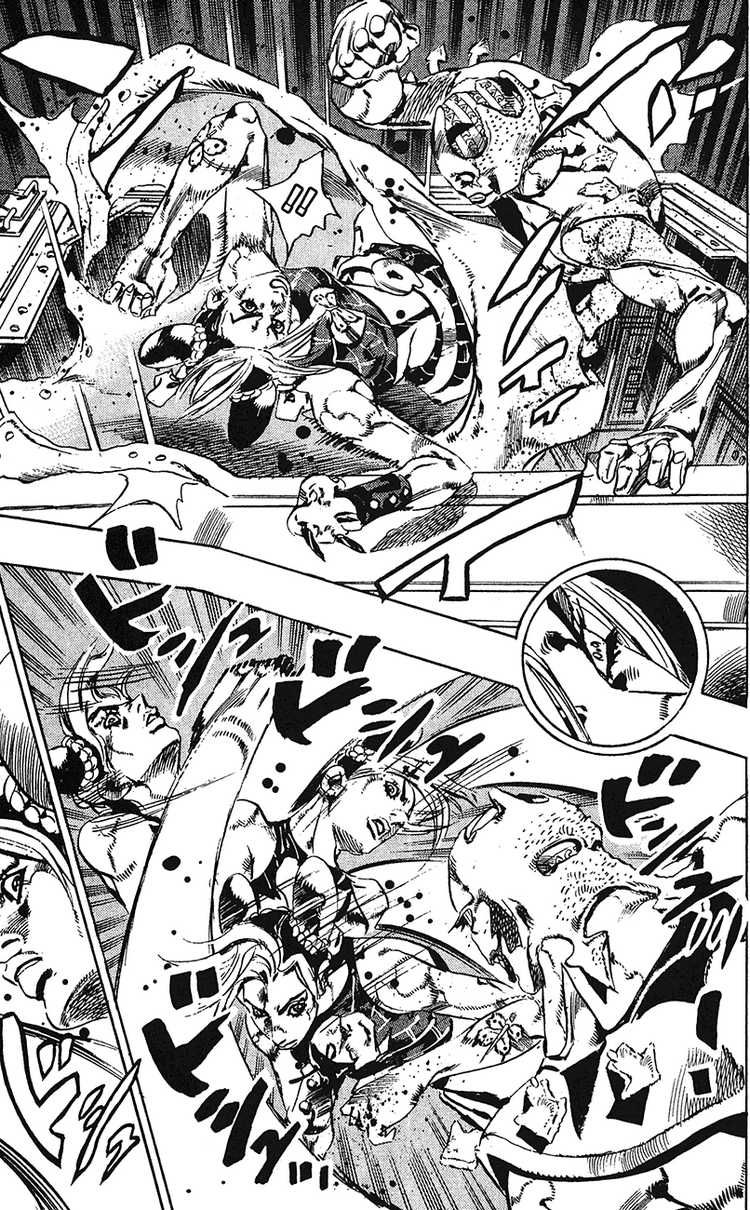 Read JoJo's Bizarre Adventure Part 6_ Stone Ocean EN Manga Online