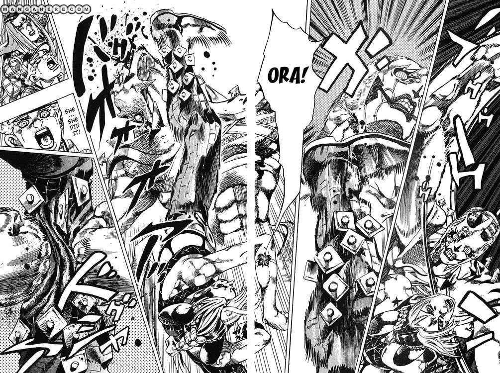 Read JoJo's Bizarre Adventure Part 6_ Stone Ocean EN Manga Online