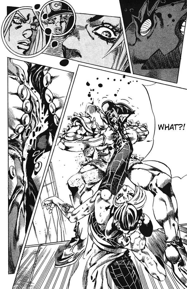 Read JoJo's Bizarre Adventure Part 6_ Stone Ocean EN Manga Online