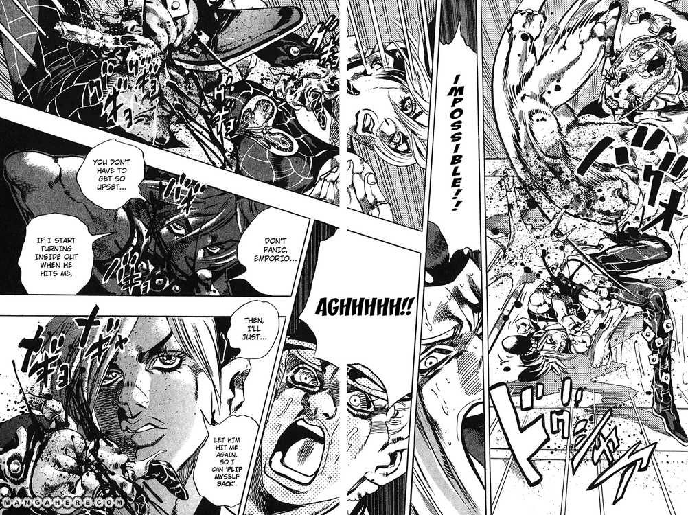 Read JoJo's Bizarre Adventure Part 6_ Stone Ocean EN Manga Online
