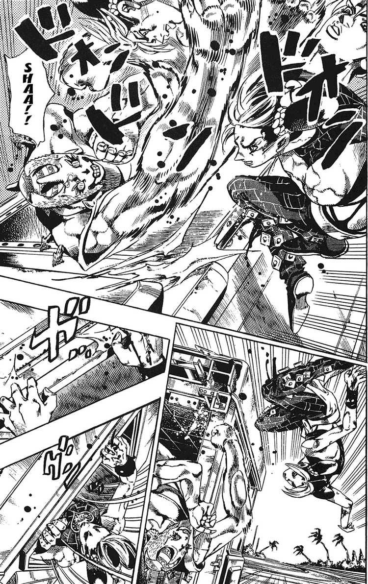 Read JoJo's Bizarre Adventure Part 6_ Stone Ocean EN Manga Online