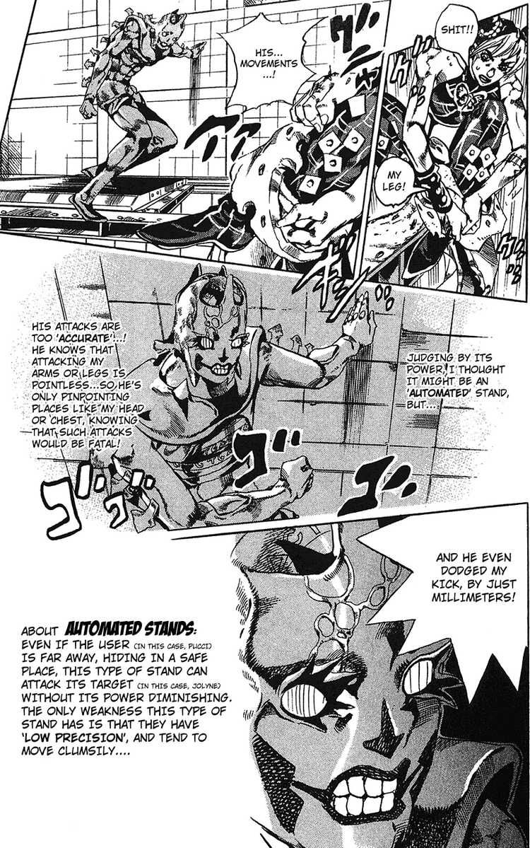 Read JoJo's Bizarre Adventure Part 6_ Stone Ocean EN Manga Online
