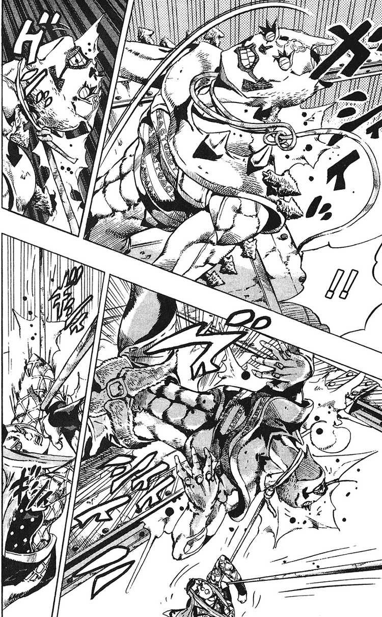 Read JoJo's Bizarre Adventure Part 6_ Stone Ocean EN Manga Online