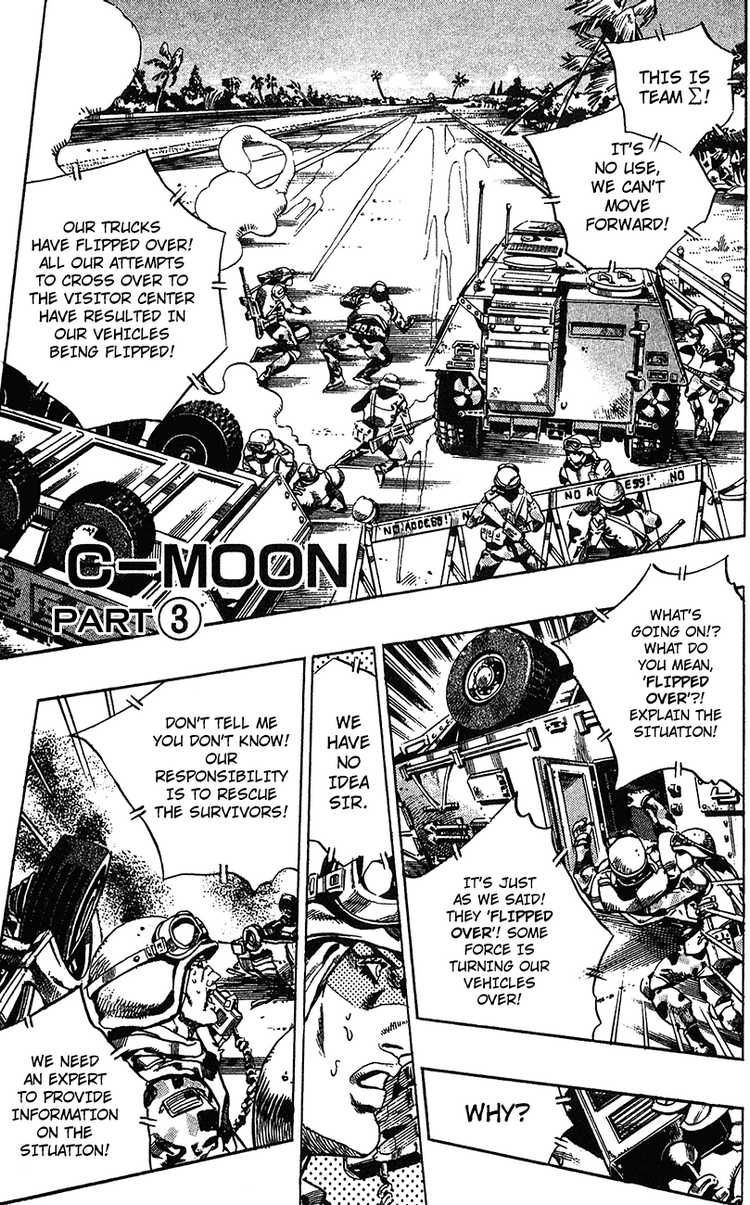 Read JoJo's Bizarre Adventure Part 6_ Stone Ocean EN Manga Online