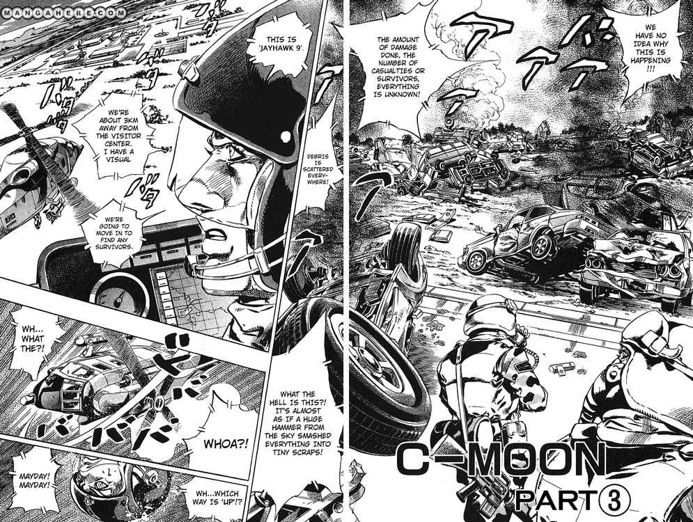 Read JoJo's Bizarre Adventure Part 6_ Stone Ocean EN Manga Online