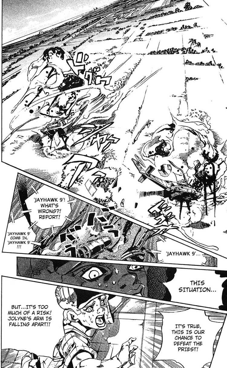 Read JoJo's Bizarre Adventure Part 6_ Stone Ocean EN Manga Online