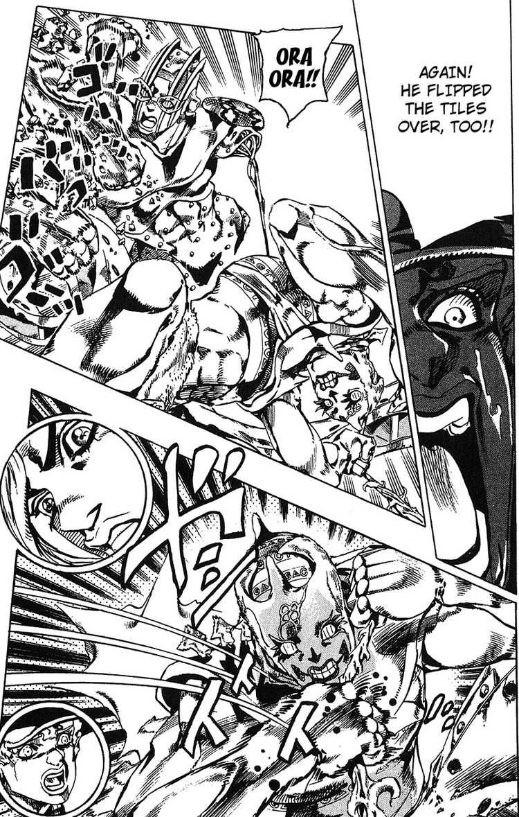 Read JoJo's Bizarre Adventure Part 6_ Stone Ocean EN Manga Online