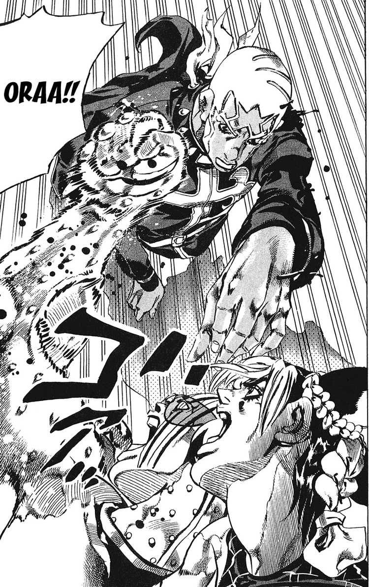 Read JoJo's Bizarre Adventure Part 6_ Stone Ocean EN Manga Online