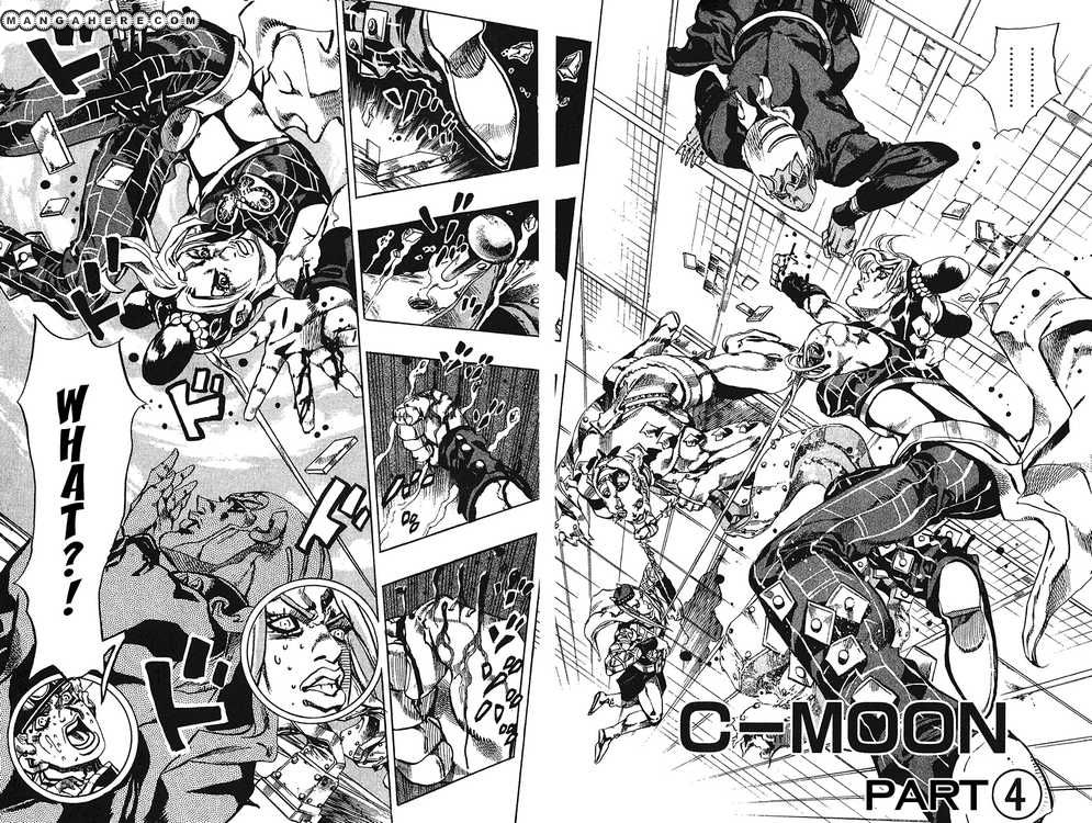 Read JoJo's Bizarre Adventure Part 6_ Stone Ocean EN Manga Online