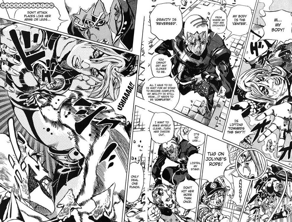 Read JoJo's Bizarre Adventure Part 6_ Stone Ocean EN Manga Online