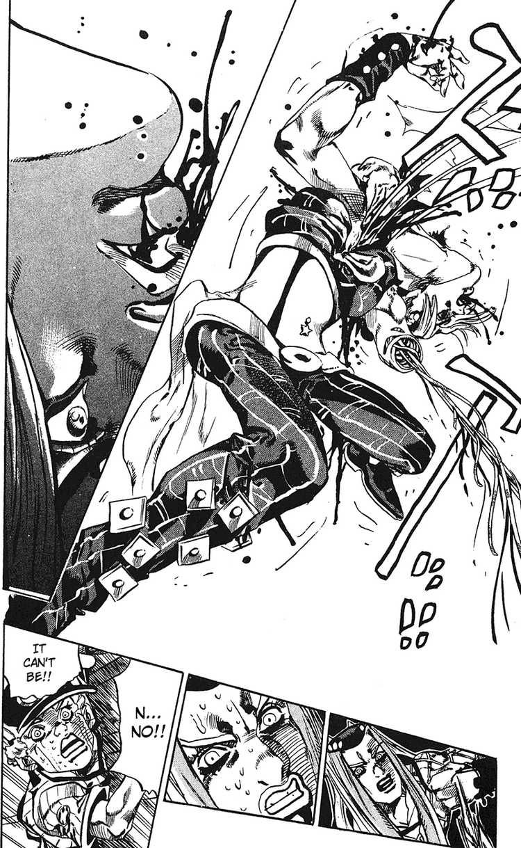 Read JoJo's Bizarre Adventure Part 6_ Stone Ocean EN Manga Online