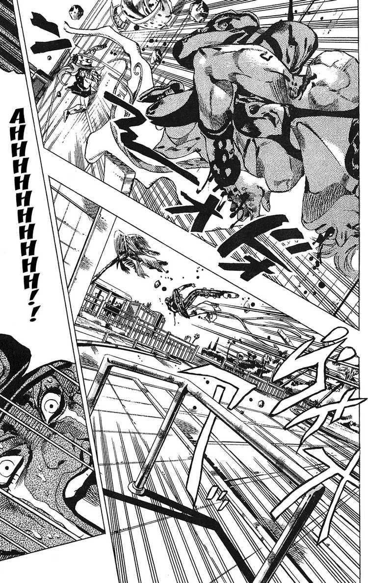 Read JoJo's Bizarre Adventure Part 6_ Stone Ocean EN Manga Online