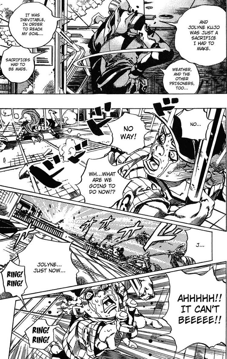 Read JoJo's Bizarre Adventure Part 6_ Stone Ocean EN Manga Online