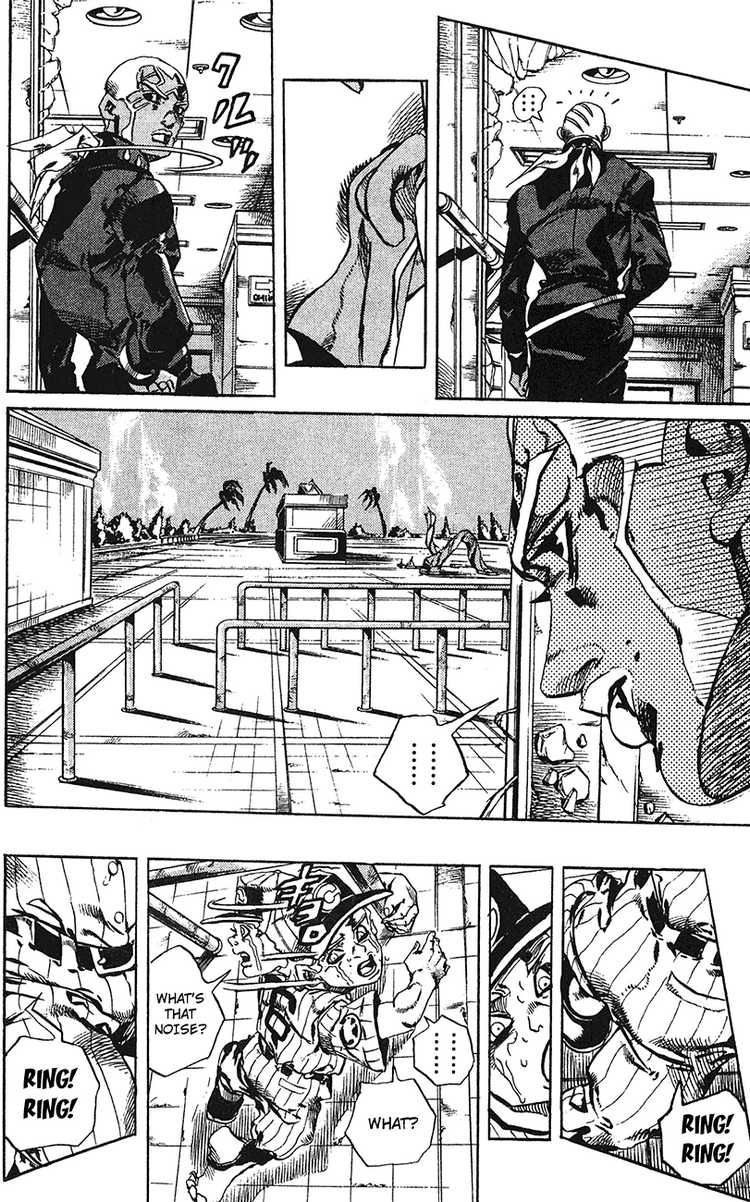 Read JoJo's Bizarre Adventure Part 6_ Stone Ocean EN Manga Online