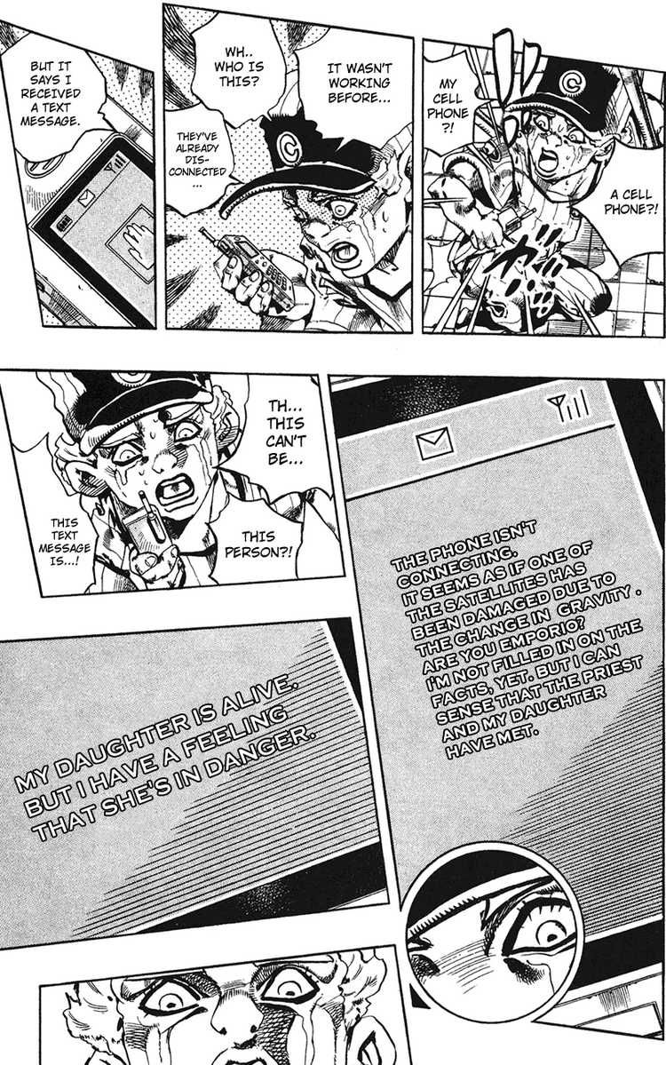 Read JoJo's Bizarre Adventure Part 6_ Stone Ocean EN Manga Online