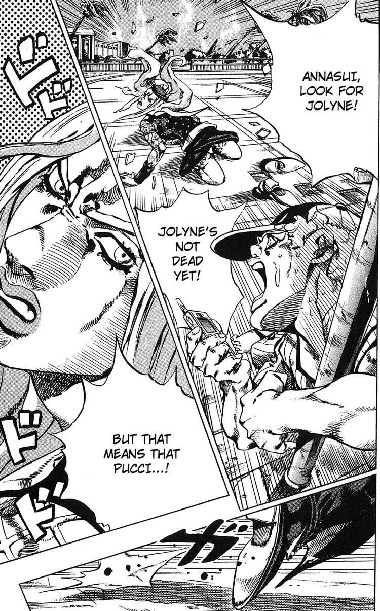 Read JoJo's Bizarre Adventure Part 6_ Stone Ocean EN Manga Online