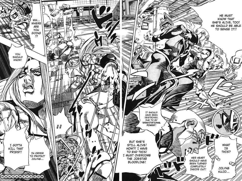 Read JoJo's Bizarre Adventure Part 6_ Stone Ocean EN Manga Online