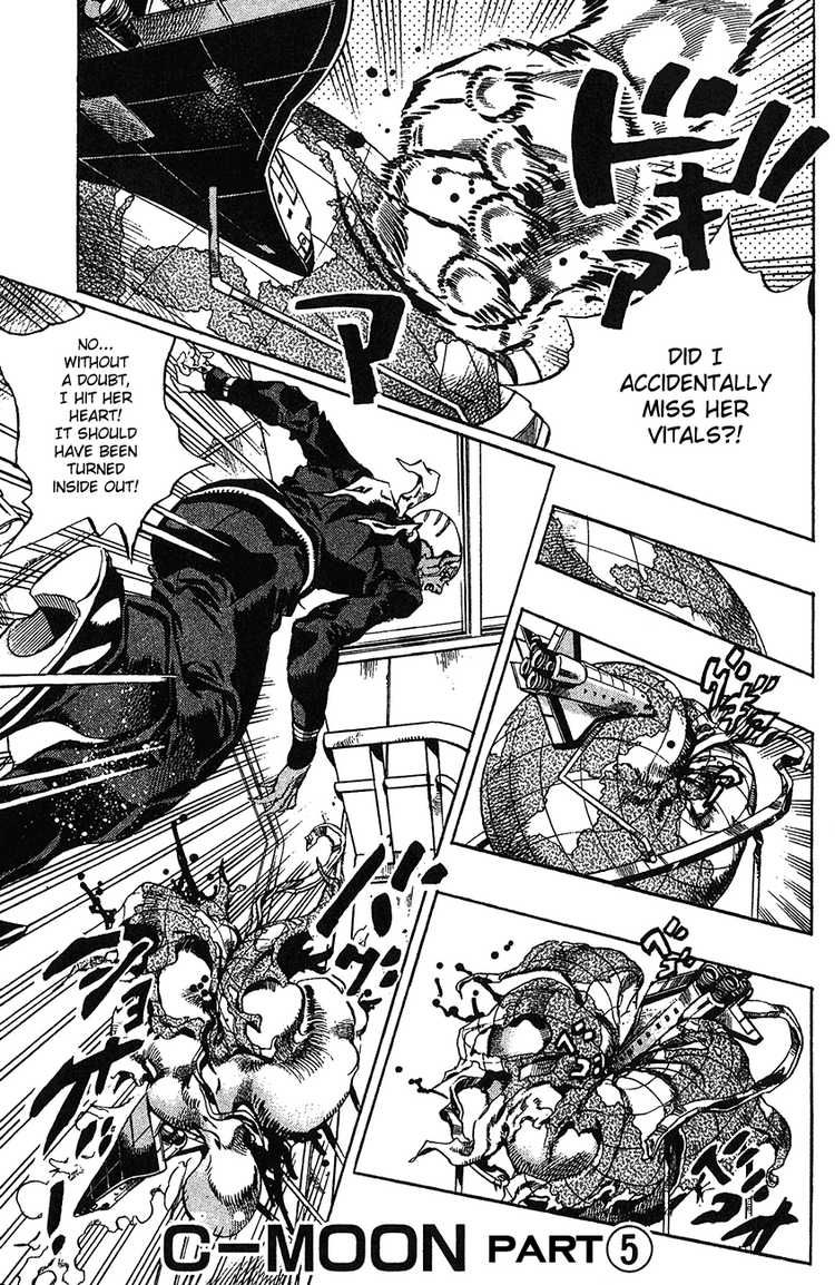 Read JoJo's Bizarre Adventure Part 6_ Stone Ocean EN Manga Online