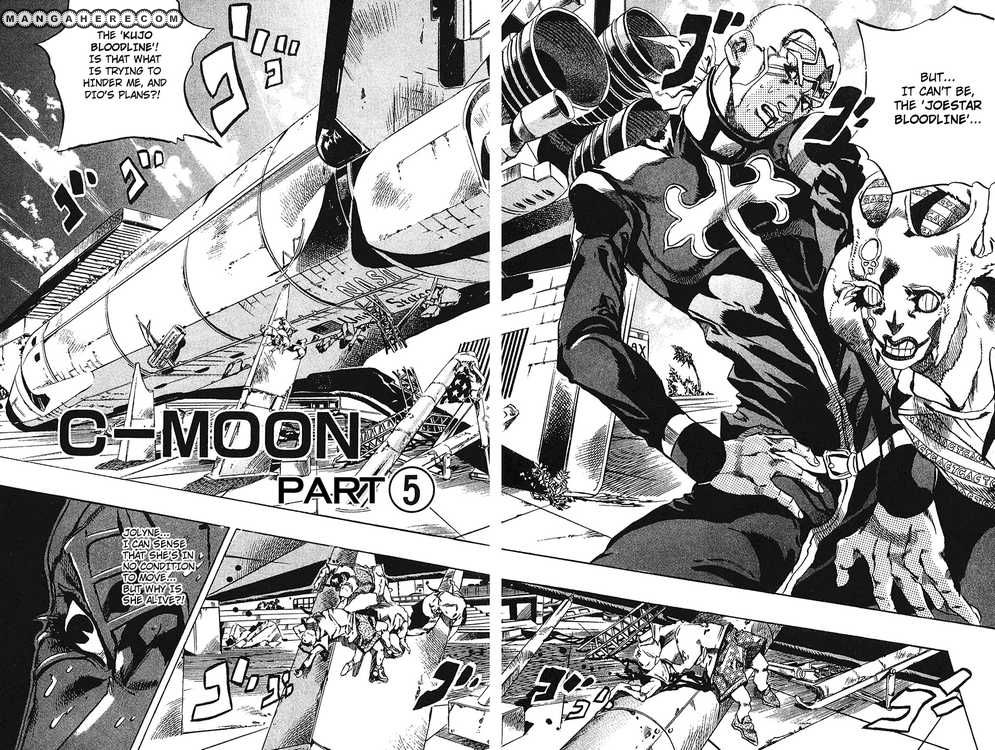 Read JoJo's Bizarre Adventure Part 6_ Stone Ocean EN Manga Online